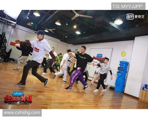 杭州街舞队心理素质引发热议舞者背后的压力与挑战探讨